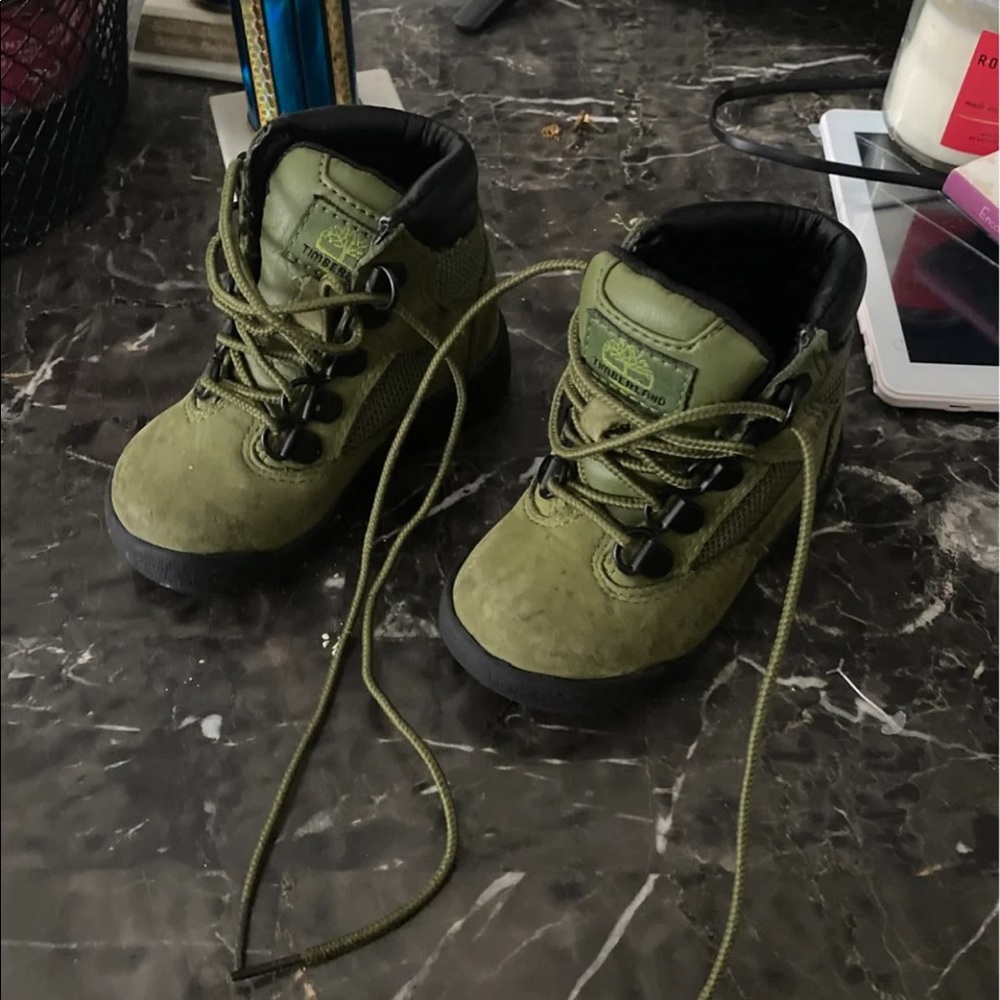 Infant Timberlands